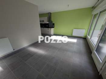 Location appartement 2 pièces Vire-Normandie 14