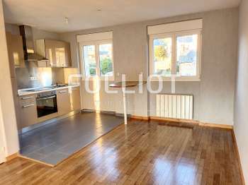Location Appartement 4 piècesVire-Normandie