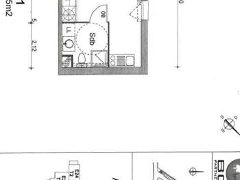 Location appartement 1 pièce Location appartement 1 pièce
