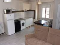 Location appartement 2 pièces Viry - 39