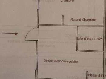 Location Appartement T1Viry-Châtillon