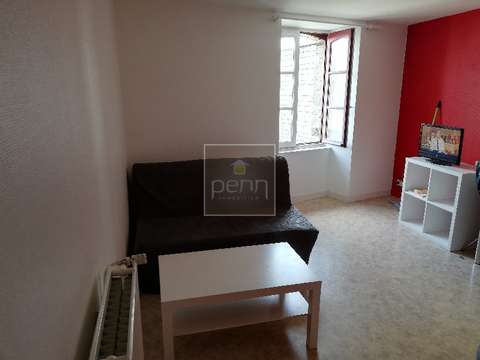 Location appartement 2 pièces
