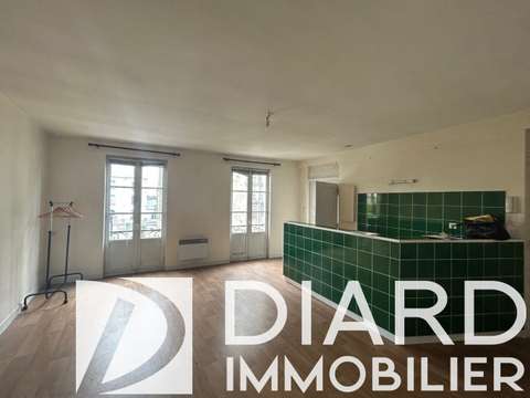 Location Studio 1 pièce Vitré 35