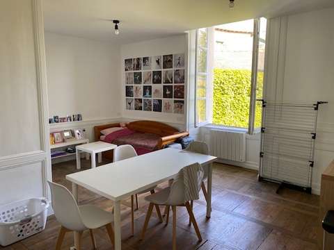 Location Studio 1 pièce Vitré 35