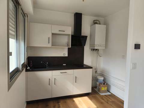 Location Studio 1 pièce Vitré 35