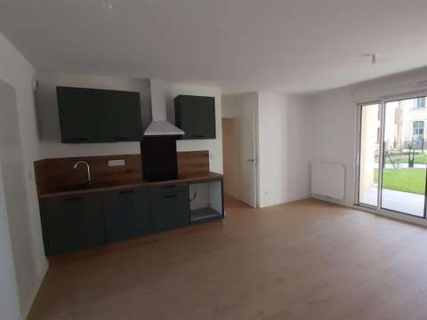 Location appartement 3 pièces Vitré 35