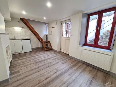 Location appartement 2 pièces Vitré 35