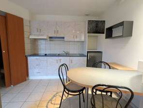 Location Appartement T1Vitré