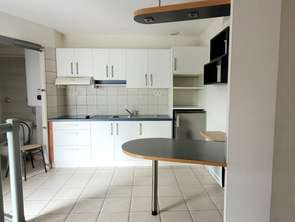 Location Appartement T1Vitré