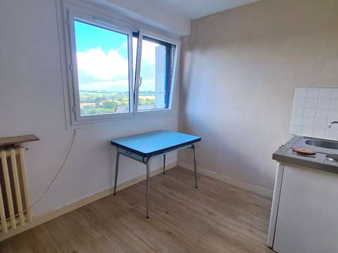 Location Studio 1 pièce Vitré 35