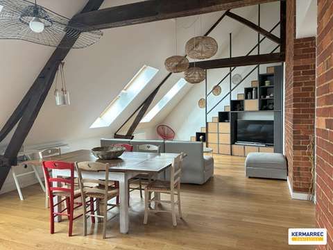 Location appartement 4 pièces Vitré 35