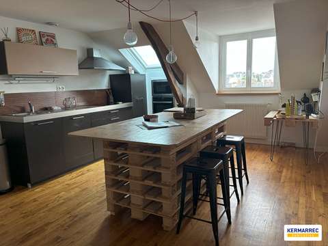 Location appartement 4 pièces