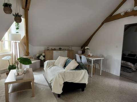 Location appartement 2 pièces