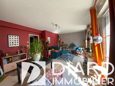 Location appartement 2 pièces Vitré 35