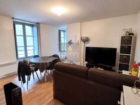 Location appartement 3 pièces Vitré 35