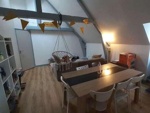 Location appartement 3 pièces