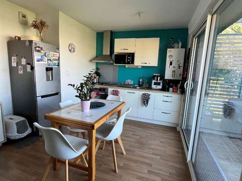 Location appartement 2 pièces