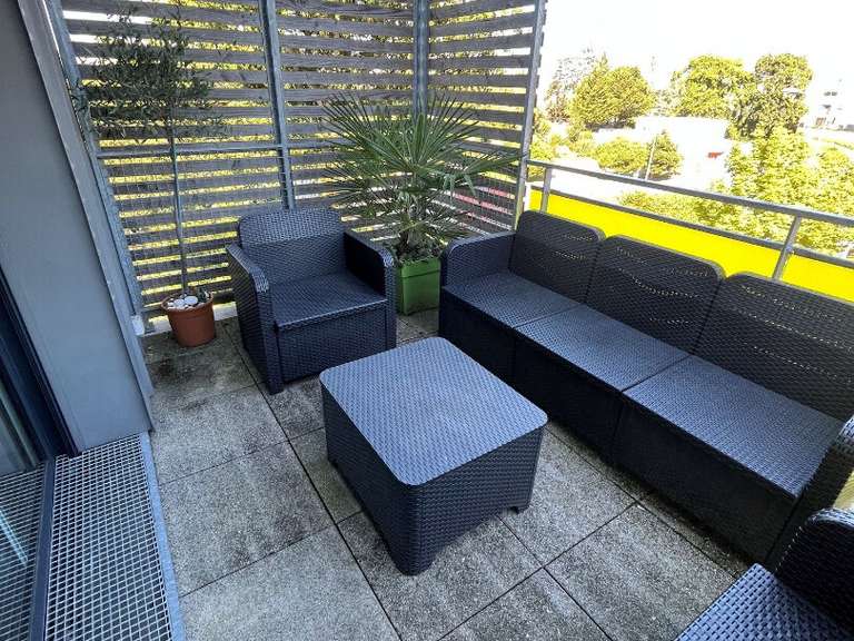 Location appartement 2 pièces