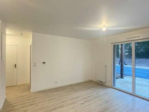 Location appartement 2 pièces