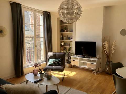 Location appartement 2 pièces Vitré 35