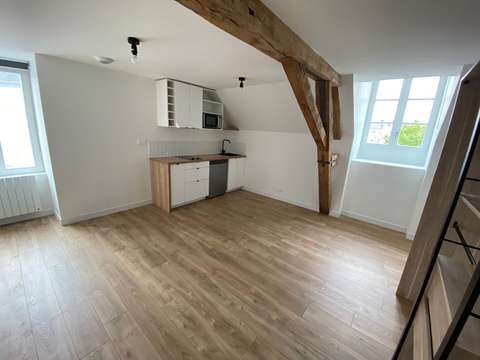 Location appartement 1 pièce Vitré 35