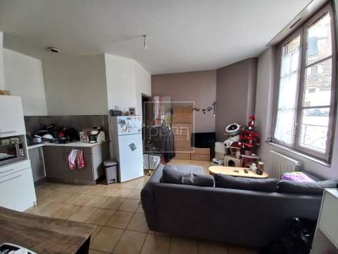 Location appartement 2 pièces Vitré 35