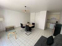 Location Studio 1 pièce