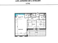 Location appartement 3 pièces Location appartement 3 pièces
