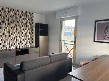 Location appartement 2 pièces