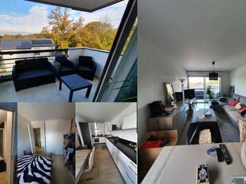 Location appartement 3 pièces Vitré 35
