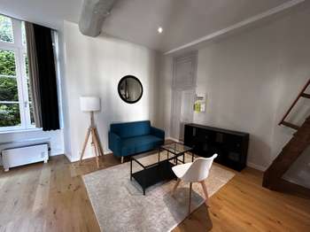 Location Appartement T1Vitré Champ De Foire-La Fleuriais