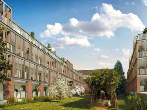 Location appartement 3 pièces Vitré Champ De Foire-La Fleuriais 35