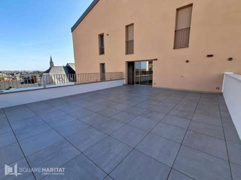 Location appartement 3 pièces