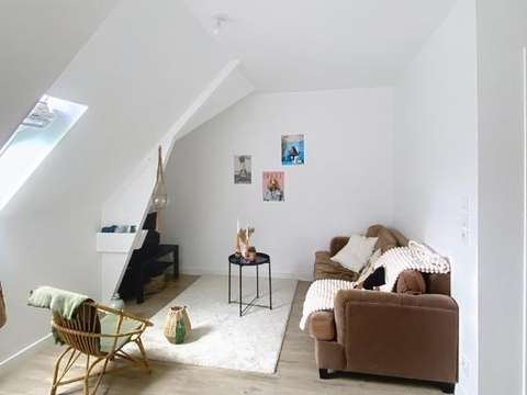 Location appartement 2 pièces Vitré Pavillon-Maisons Rouges 35