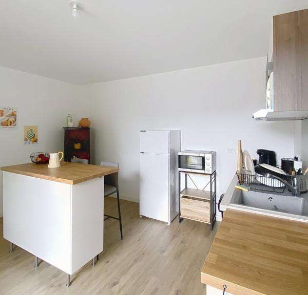 Location appartement 2 pièces