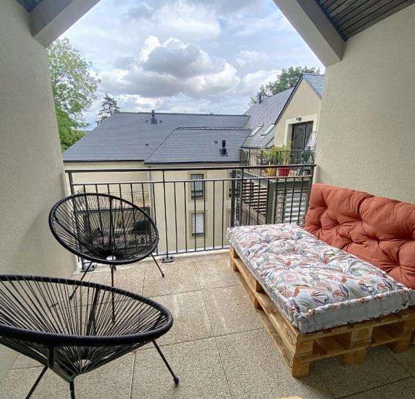 Location appartement 2 pièces