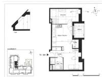 Location appartement 2 pièces Location appartement 2 pièces