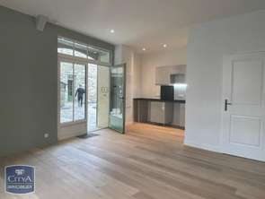 Location Appartement T1Vitré Villaudin- Le Val