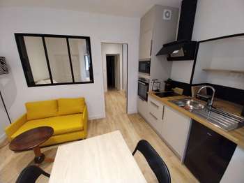 Location Appartement 2 piècesVitré Villaudin- Le Val