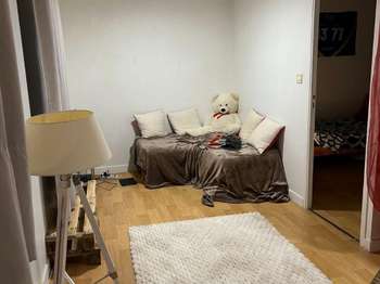 Location Appartement 2 piècesVitré Villaudin- Le Val