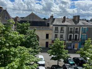 Location Appartement 3 piècesVitré Villaudin- Le Val