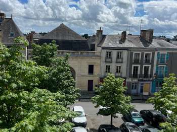Location appartement 2 pièces Vitré Villaudin- Le Val 35