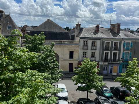 Location appartement 2 pièces Vitré Villaudin- Le Val 35