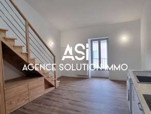 Location Appartement 3 piècesViviers