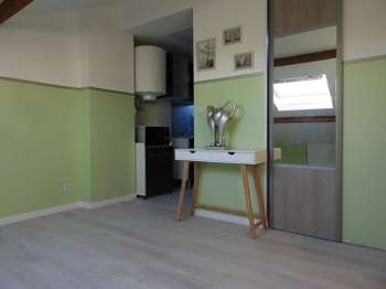 Location appartement 1 pièce Vouziers 08