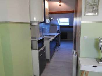Location Appartement T1Vouziers