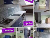 Location appartement 1 pièce