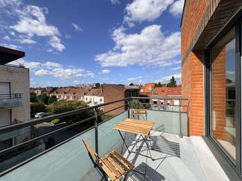 Location Appartement 2 piècesWasquehal