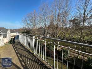 Location Appartement 3 piècesYffiniac