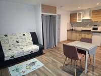 Location Studio 1 pièce